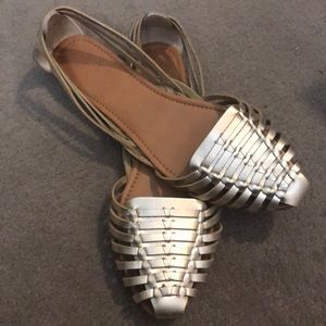 J. Crew Huarache Sandals